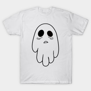 Ghost blobs halloween No.1 T-Shirt